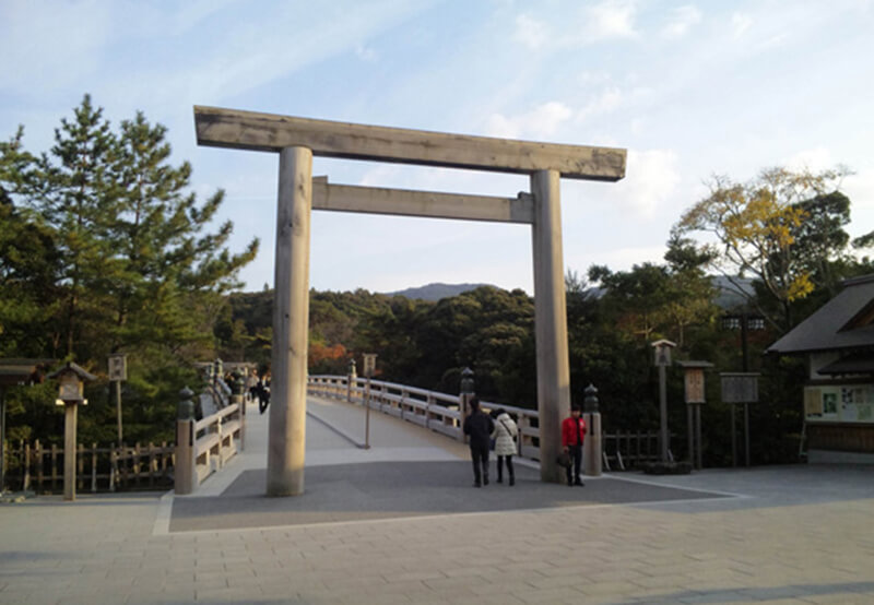 Ise Shrine